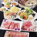 recommendations for 中国火鍋専門店 小肥羊 銀座店