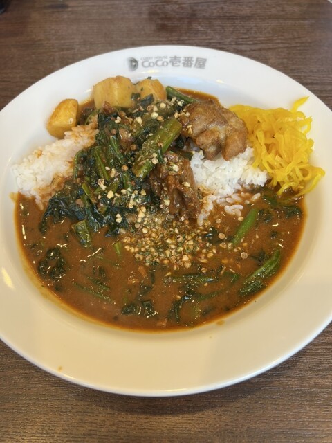 カレーハウス ＣｏＣｏ壱番屋 中央区石山通店的实拍高清图