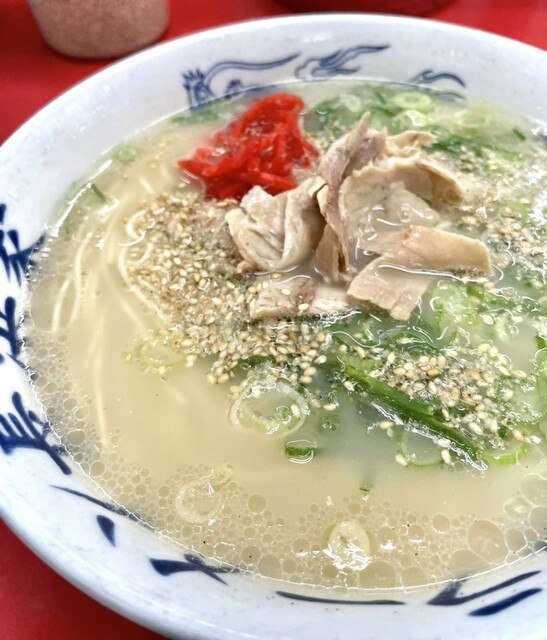 元祖ラーメン長浜家的實拍高清圖