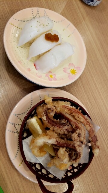 recommendations image for 回転寿しクリッパー 明野店