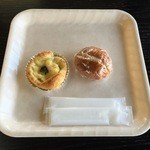 イエローパン的实拍图