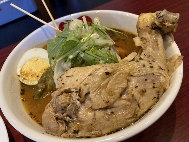 北海道スープカレーSuage 吉祥寺店的實拍高清圖