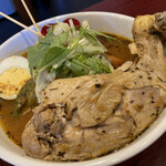 北海道スープカレーSuage 吉祥寺店的實拍圖