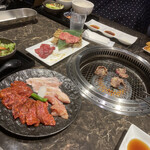 焼肉の牛太 本陣 弁天町ベイタワー店的實拍圖