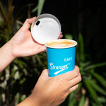 recommendations for Stranger Cafe