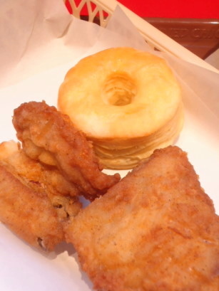 ケンタッキーフライドチキン 北青山店的实拍图