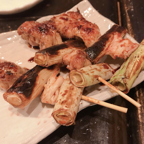 recommendations image for 浪花の焼き鳥屋　藤三