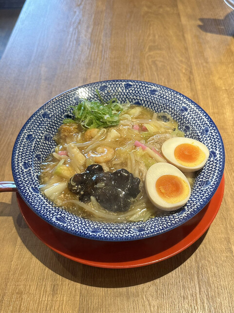 ちゃんぽん亭総本家 四条烏丸店的实拍高清图