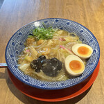 ちゃんぽん亭総本家 四条烏丸店的实拍图