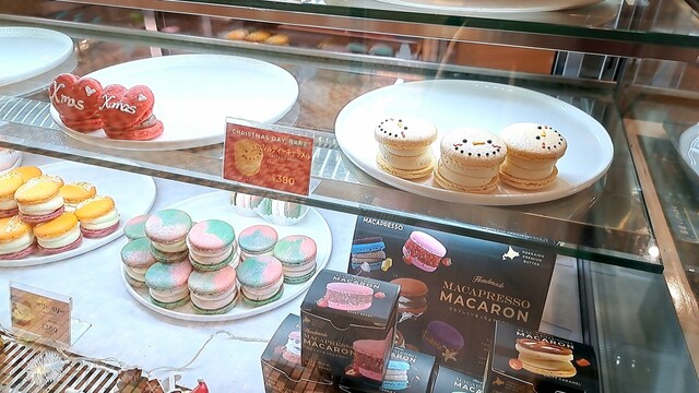 recommendations image for TOKYO MACAPRESSO GINZA SIX店