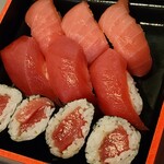 築地 中島水産 ISP池袋ショッピングパーク店的實拍圖