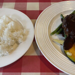 recommendations for ふれんち食堂UMEYA