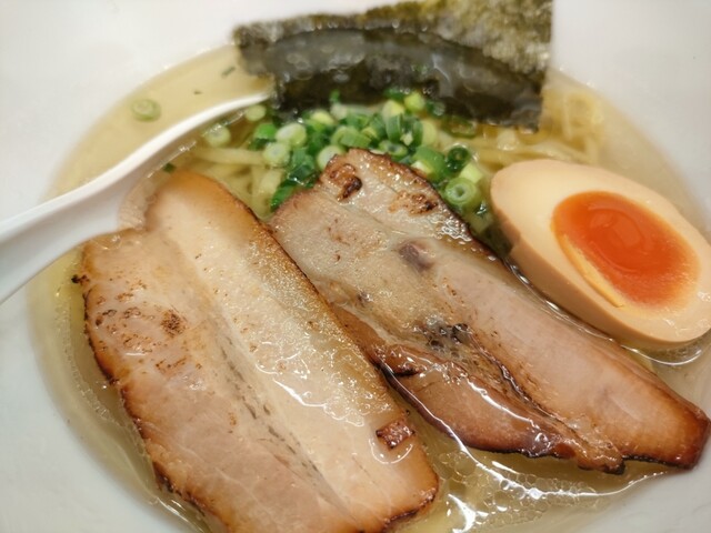 麺匠 鶏吟  保谷店的實拍高清圖