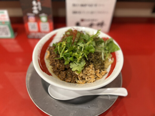 recommendations image for 辛味噌油そば 鬼に金棒