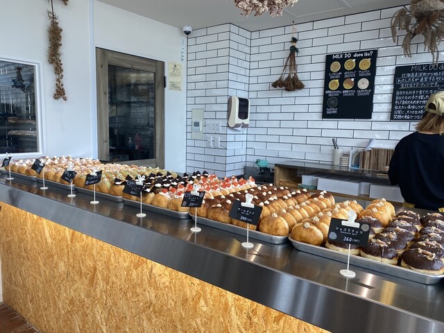 recommendations image for MILK DO dore iku?