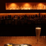 BAR END的實拍圖
