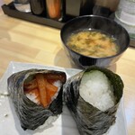 recommendations for おにぎりごりちゃん なんば店