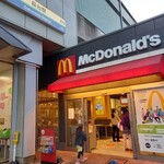 recommendations for マクドナルド 桜台駅前店