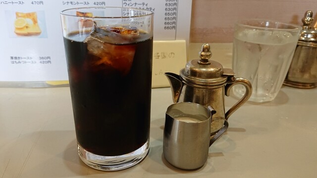 カフェ Katsura 上野学園前店的實拍高清圖