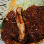 矢場とん 東京駅グランルーフ店的實拍圖