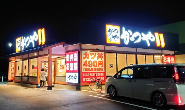かつや 滝川店的实拍高清图