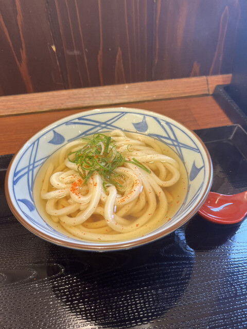 丸亀製麺 札幌石山店的实拍高清图