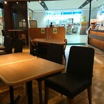 モスバーガー 新千歳空港店的實拍圖