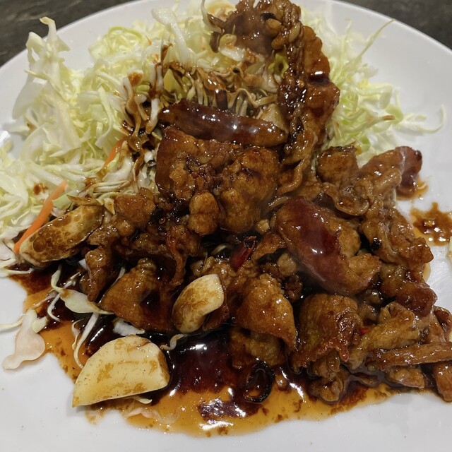 台湾料理 好好的实拍高清图