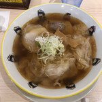 ワンタンメンの満月 三鷹店的实拍图