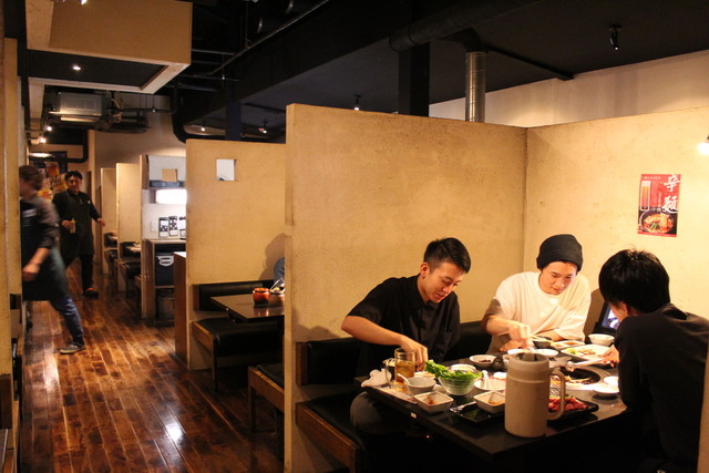焼肉　龍王館 合川店的實拍高清圖