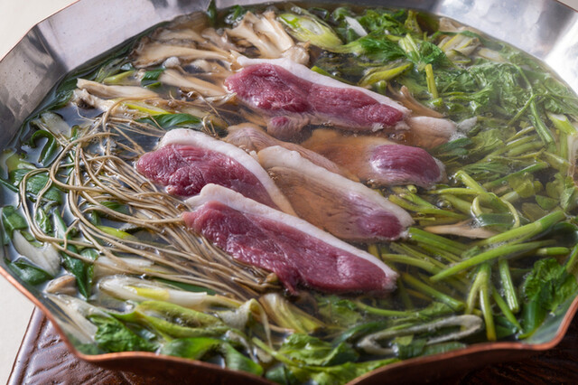 鴨料理 田ぶち的实拍高清图