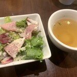 卵と私 渋谷八番街店的實拍圖
