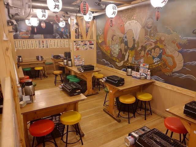 磯丸水産 戸越銀座店的實拍高清圖