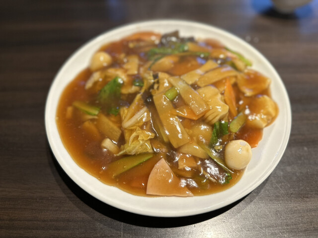 中華レストラン 杏梨的实拍高清图