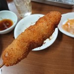 串まん 中津店的實拍圖
