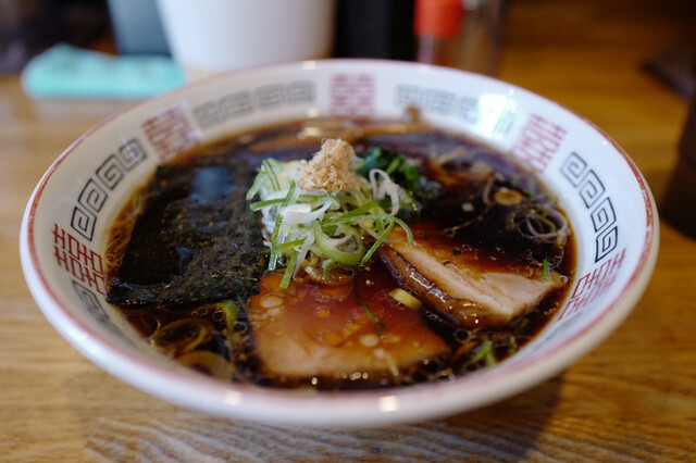 らーめん心繋的实拍高清图