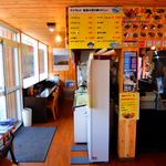 カレーショップコロンボ 白鳥湾展望台店的实拍图