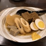 おでんと馳走 華とら的实拍图