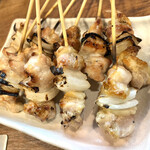 焼鳥のさくら 今里店的實拍圖