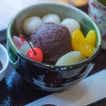 加茂川的實拍圖