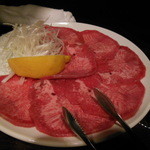 焼肉楼ばくだん的實拍圖