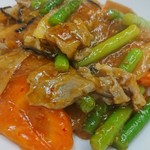 ラーメンハウス盾的实拍图