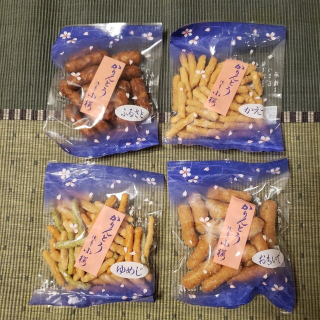 かりんとう 小桜的實拍高清圖