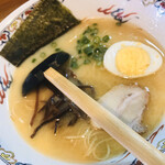 recommendations for 千年ラーメン