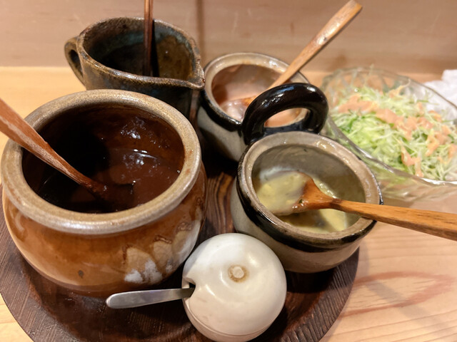 とんかつ竹一的實拍高清圖