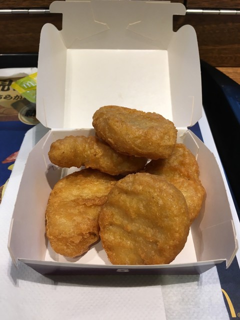 マクドナルド あべのHoop店的實拍高清圖