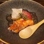 鮨わたなべ 札幌店的实拍图