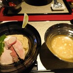 極上つけそば 心斎橋 魄瑛的實拍圖