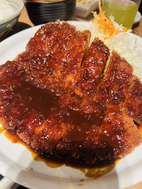 矢場とん 東京駅グランルーフ店的實拍高清圖