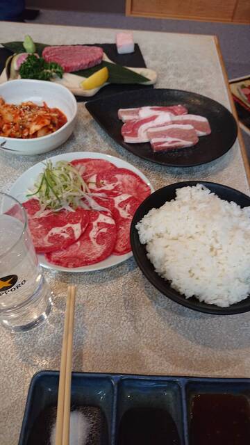 肉の割烹 田村  菊水元町店的实拍高清图